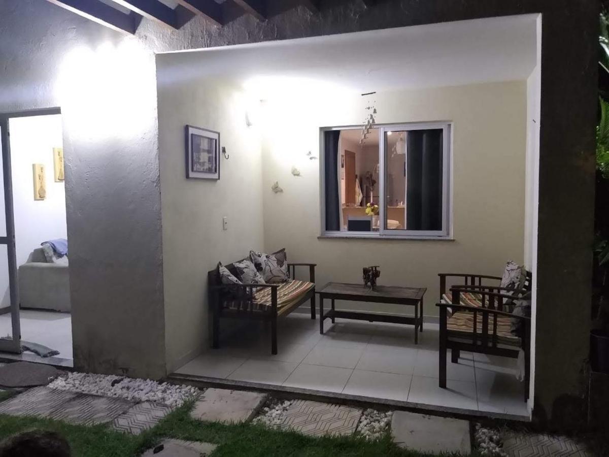 Village Cote D'Azur No Melhor De Imbassai Salvador Exteriör bild
