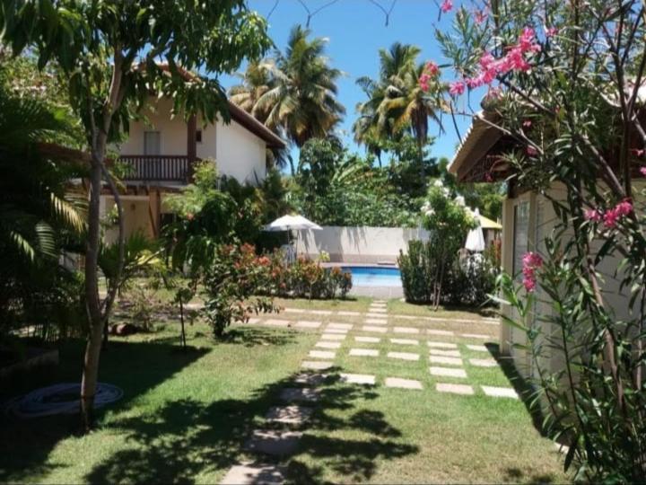 Village Cote D'Azur No Melhor De Imbassai Salvador Exteriör bild