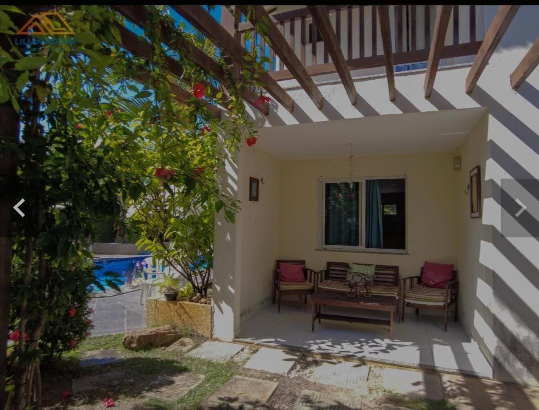Village Cote D'Azur No Melhor De Imbassai Salvador Exteriör bild